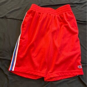 Boys champion shorts size 7/8